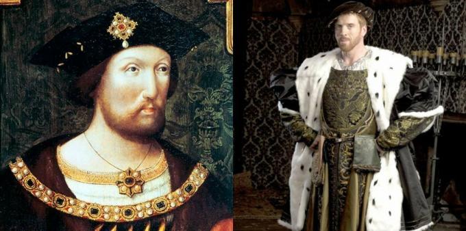 <p> <em data-redactor-tag = "em"> Kotimaan </em> Damien Lewis otti kuningas Henry VIII: n lihaisen (ahem) roolin BBC1: n palkittuun <em data-redactor-tag = " em "> Wolf Hall </em> vuonna 2015. </p> <p> Näyttelijä sanoi, että sarja - mukautettu Hilary Mantelin romaanista - yritti antaa "monipuolisemman kuvan" entisestä kuninkaasta. </p> <p> "Oikeastaan totuus on, vaikka saattaa olla outoa mainita, että Henryllä oli 32 tuuman vyötärö - ja hän pysyi sellaisena pitkään ", Damian kertoi <a href =" http://www.radiotimes.com/news/2017-05-08/damian-lewis-on-wolf-hall-going-to-school-at-eton-helped-me-play-a-king/"><em data-redactor-tag = "em"> Radio Times </em> </a>. </p> <p> "Hän oli kaikkein merkittävin urheilija oikeudessa. Hän oli paljon pitempi kuin kukaan muu. </p> <p> "Kommentoijat huomauttivat hänen kauniista, vaaleasta ihonväriinsä usein. Ja niin luulen, että olen löytänyt suuren sarjan, paranoidimman, itsehöyryisemmän, itseä säätelevän ja julman Henryn tämän sarjan jälkeisenä aikana. </p> <p> "Yritämme keskittyä vain antaa monipuolisempi muotokuva Henrystä, ja näin se todella kirjoitetaan." </p>