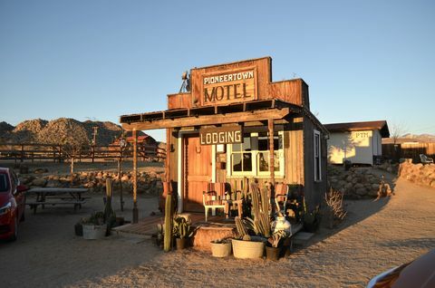 pioneertown, kalifornia