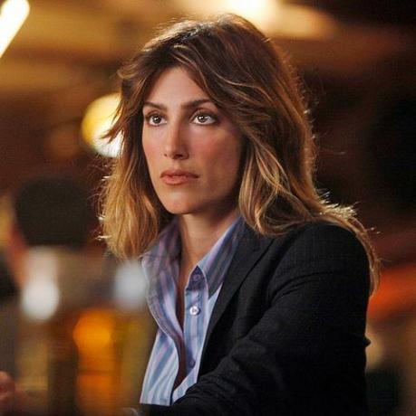 miksi jennifer esposito jätti sinisen veren