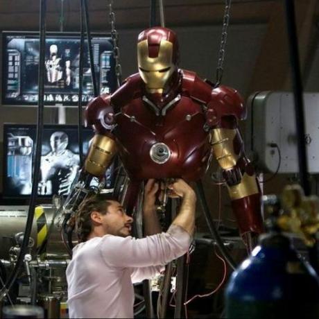 Kuinka katsoa kaikki Marvel-elokuvat järjestyksessä - Iron Man