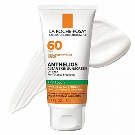 Anthelios Clear Skin aurinkovoide SPF 60