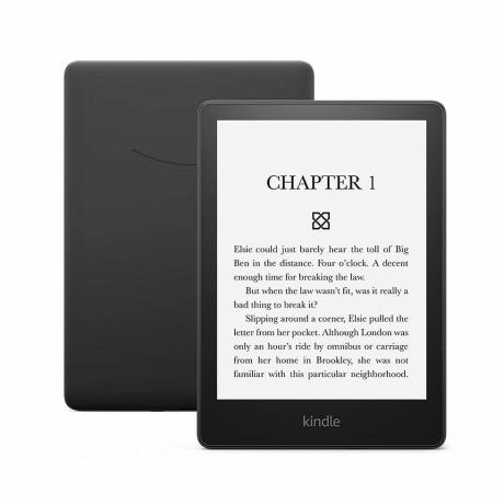 Kindle Paperwhite (16 Gt) – Nyt 6,8 tuuman näyttö ja säädettävä lämmin valo – musta