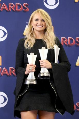 miranda lambert acm -palkinnot