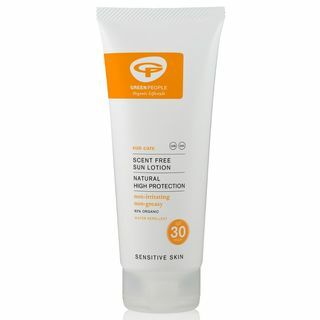 Green People Scent Free Sun Lotion SPF30 - 200 ml