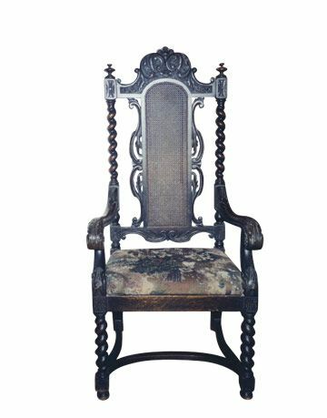 antiikki tuoli