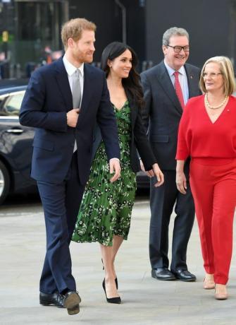 Meghan Markle, prinssi Harry