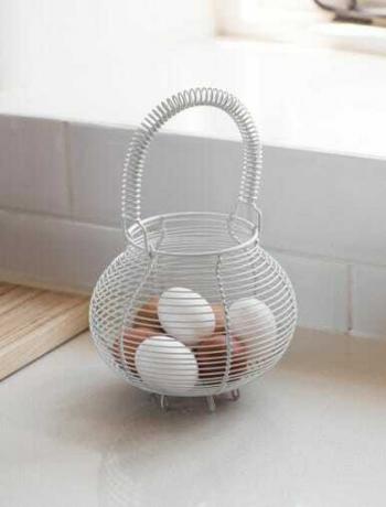 Brompton Egg Basket - liitu