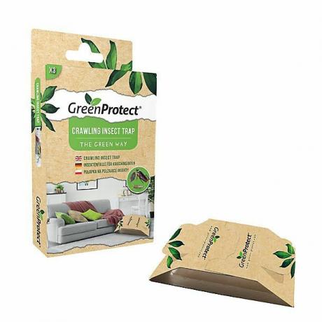 Green Protect indeksoivat hyönteispyydykset – 3 kpl pakkaus