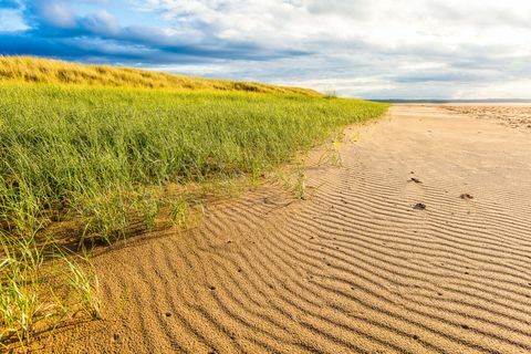 Coves Haven, Lindisfarne, Northumberland - Chris Orange