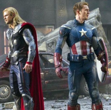 Kuinka katsoa kaikki Marvel-elokuvat järjestyksessä - The Avengers