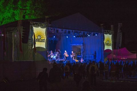 folkeast -festivaali