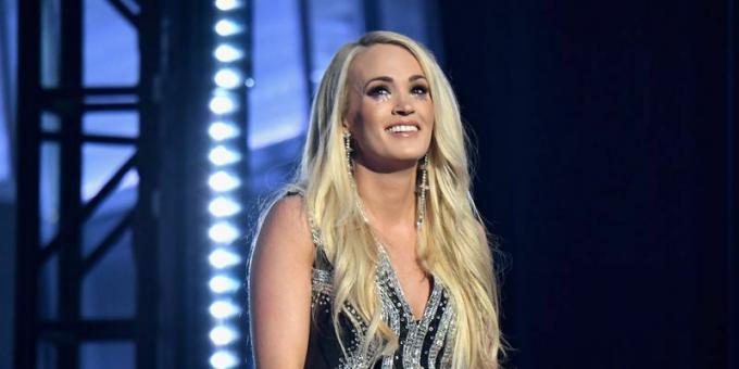 laulaja carrie underwood