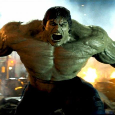 Kuinka katsoa kaikki Marvel-elokuvat järjestyksessä - The Incredible Hulk