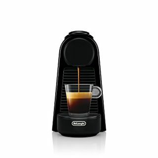 Nespresso Essenza Mini -kahvi ja espressokeitin 