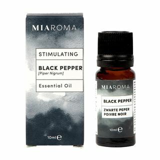 Miaroma Black Pepper Pure eteerinen öljy 10 ml