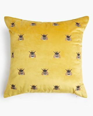 Velvet Bee tyyny