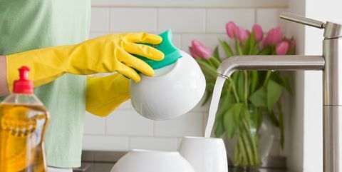 keittiösi 10 likaisinta paikkaa ja niiden puhdistaminen