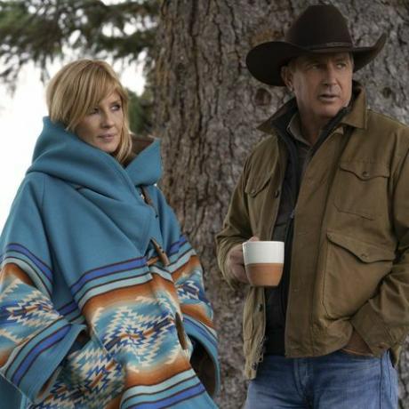 yellowstone kelly reilly kevin costner kausi 3