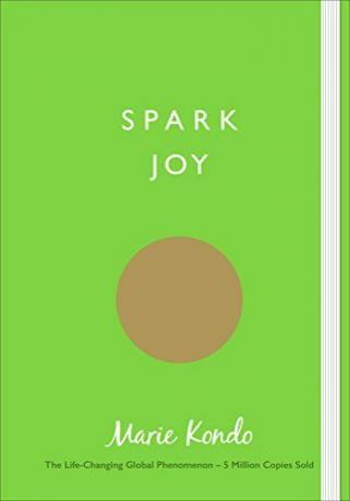 Spark Joy: Kuvitettu opas japanilaiseen siivoustaiteeseen