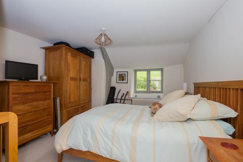 Pitt House, Kingskerswell, Newton Abbot, Devon - Makuuhuone - Marchand Petit