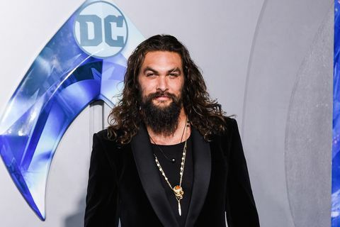 Warner Brosin ensi-ilta Kuvia '' Aquaman '- Saapuvat
