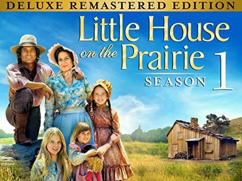 Pieni talo Prairie-kaudella 1