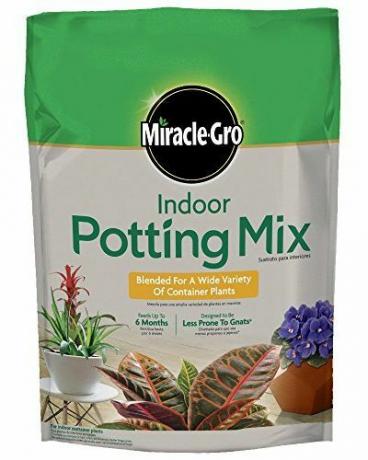 Indoor Potting Mix, 6 litraa