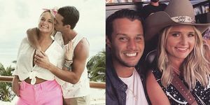Instagram-kuvia miranda lambertista ja aviomiehestä brendan mcloughlinista yhdessä