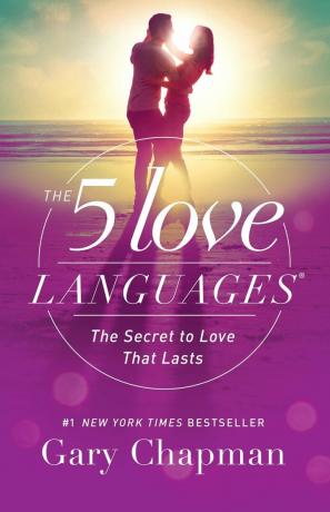 Viisi rakkauden kieltä: Kestävän rakkauden salaisuus