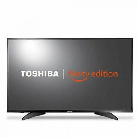 43 tuuman älykäs LED-palo-TV, 180 dollaria