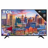 49 tuuman 4K Smart TV 