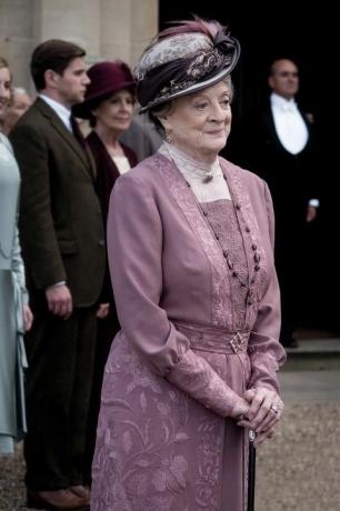 Downton Abbeyn elokuva