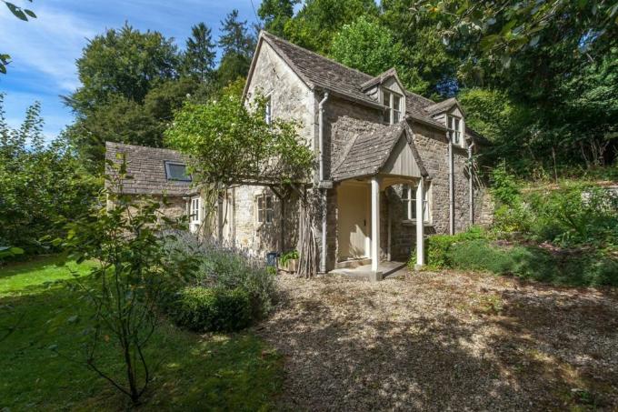 Kulmamökki - Tunley - Sapperton - Cirencester - Gloucestershire, Savills