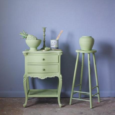 Annie Sloan joukkueet yhdessä Oxfamin kanssa käynnistää uuden Chalk Paint ™ -värin - Lem Lem