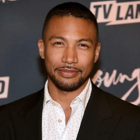 ncis nola charles michael davis 