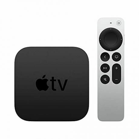 2021 Apple TV 4K 64 Gt tallennustilalla