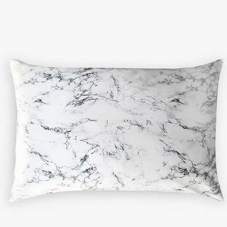 Slip® Pure Silk vetoketjullinen tyynyliina, marmori
