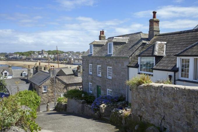 Hugh Town, St Mary's, Isles of Scilly, Englanti