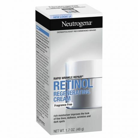 Rapid Wrinkle Repair Retinol Face Moisturizer