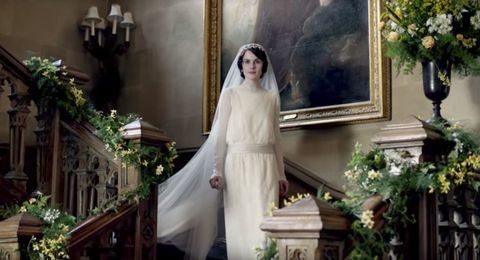 Aikooko Downton Abbey -elokuva elokuvan Highcleren linnassa? Kysyimme tosielämästä Lady Granthamista, kreivitär Carnarvonilta