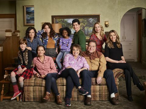 ABC: n "Roseanne"