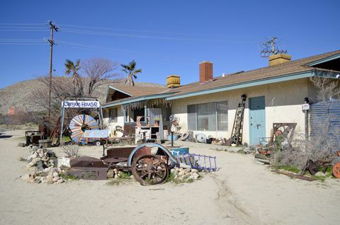 pioneertown, kalifornia