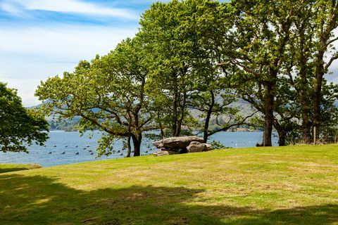 glengarriff linna myytävänä Irlannissa