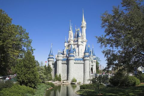 Disneyworld - Florida