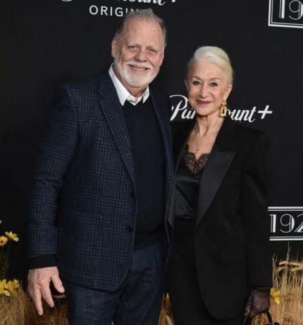 taylor hackford ja helen mirren