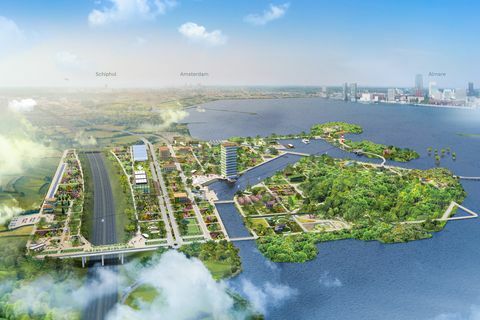 floriade 2022 kaikki mitä sinun tulee tietää puutarhafestivaalista