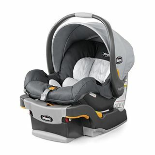 Chicco KeyFit 30 ClearTex -vauvan turvaistuin ja -jalusta