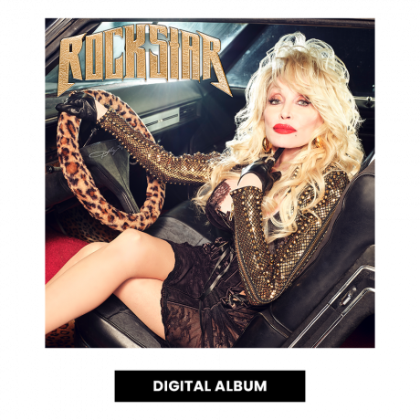 Dolly Parton: Rockstar digitaalinen albumi