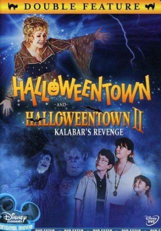 Halloweentown / Halloweentown II: Kalabarin kosto