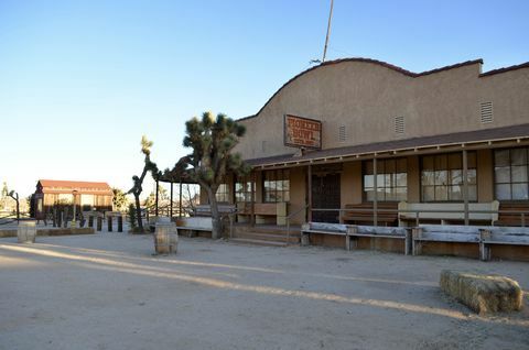 pioneertown, kalifornia